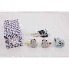 Isuzu NKR / NHR / NPR / Truck 94-04 Ignition Lock Cylinder + Door Lock Key Sets